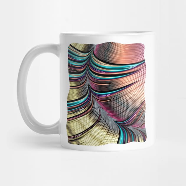 Rainbow Slinky by CreativeByDesign